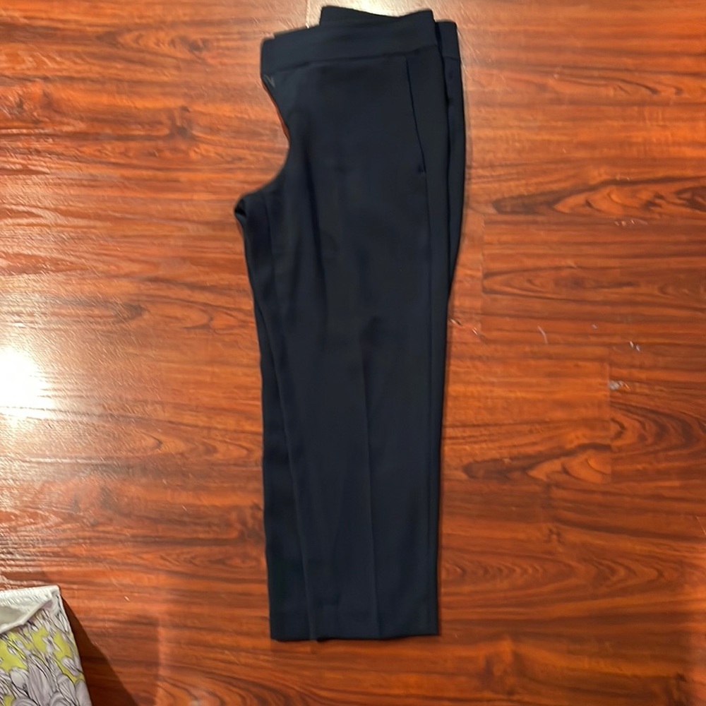 Blue Ann Taylor work pants